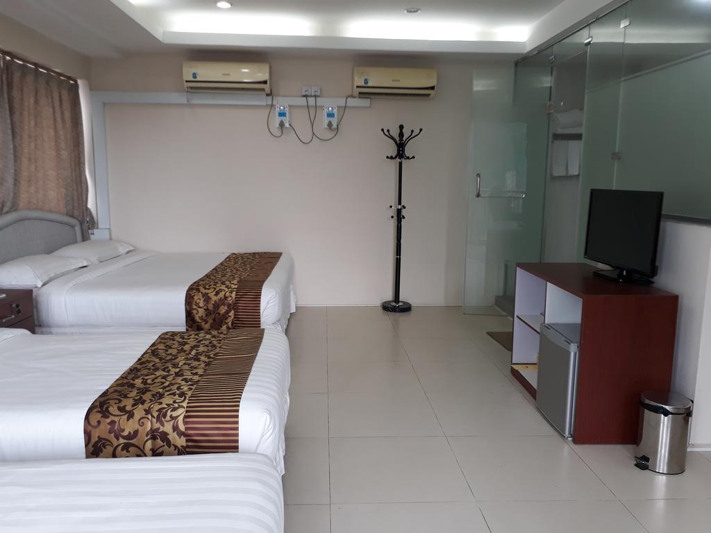 Star Max Hotel Yangon Extérieur photo