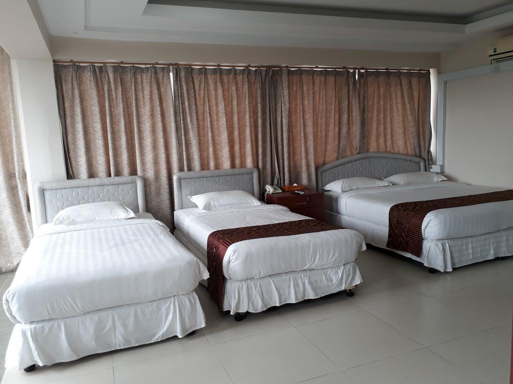 Star Max Hotel Yangon Extérieur photo